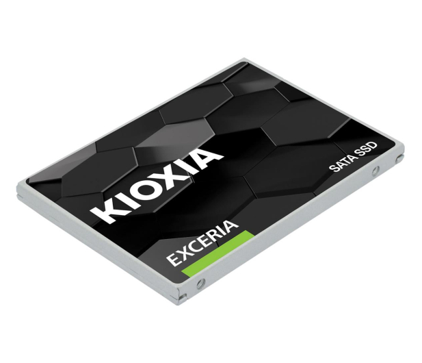 KIOXIA EXCERIA SATA 960GB 2,5" 6Gbit/s - 581060 - zdjęcie 2
